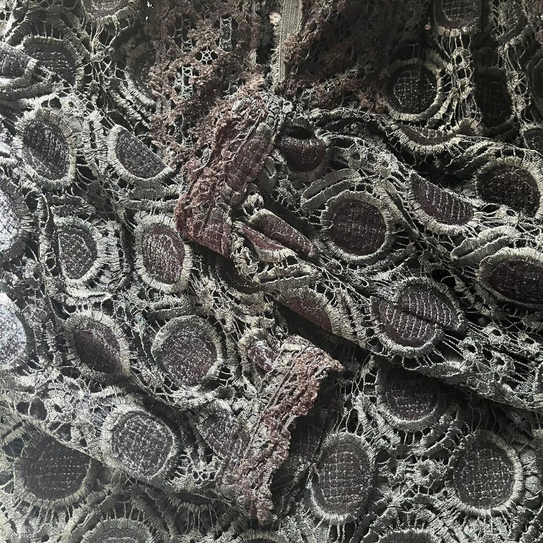 ANNA SUI アナスイ ワンピース 2015fw ユニセックス