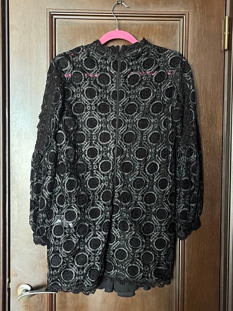 ANNA SUI アナスイ ワンピース 2015fw ユニセックス