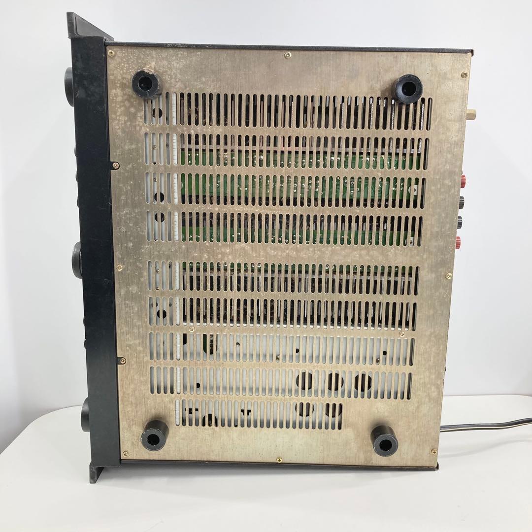 BOSE 4702-III パワーアンプ 音出しOK ガリ 説明書付き 現状品