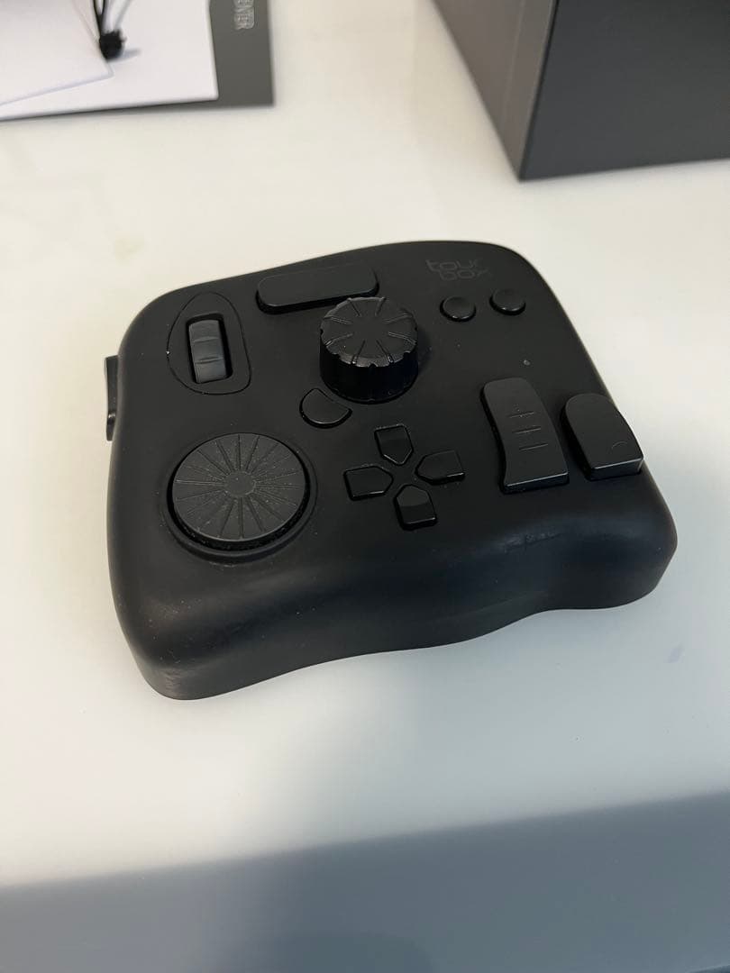 Tourbox NEOツアーボックスネオ