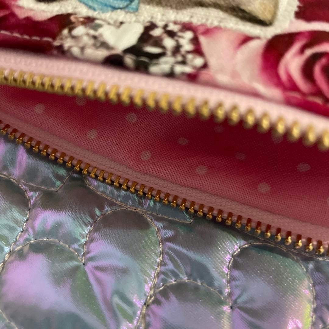 コヤンイサムチョン　貴婦人ルミちゃんころりんトートバッグ・ポーチ付き