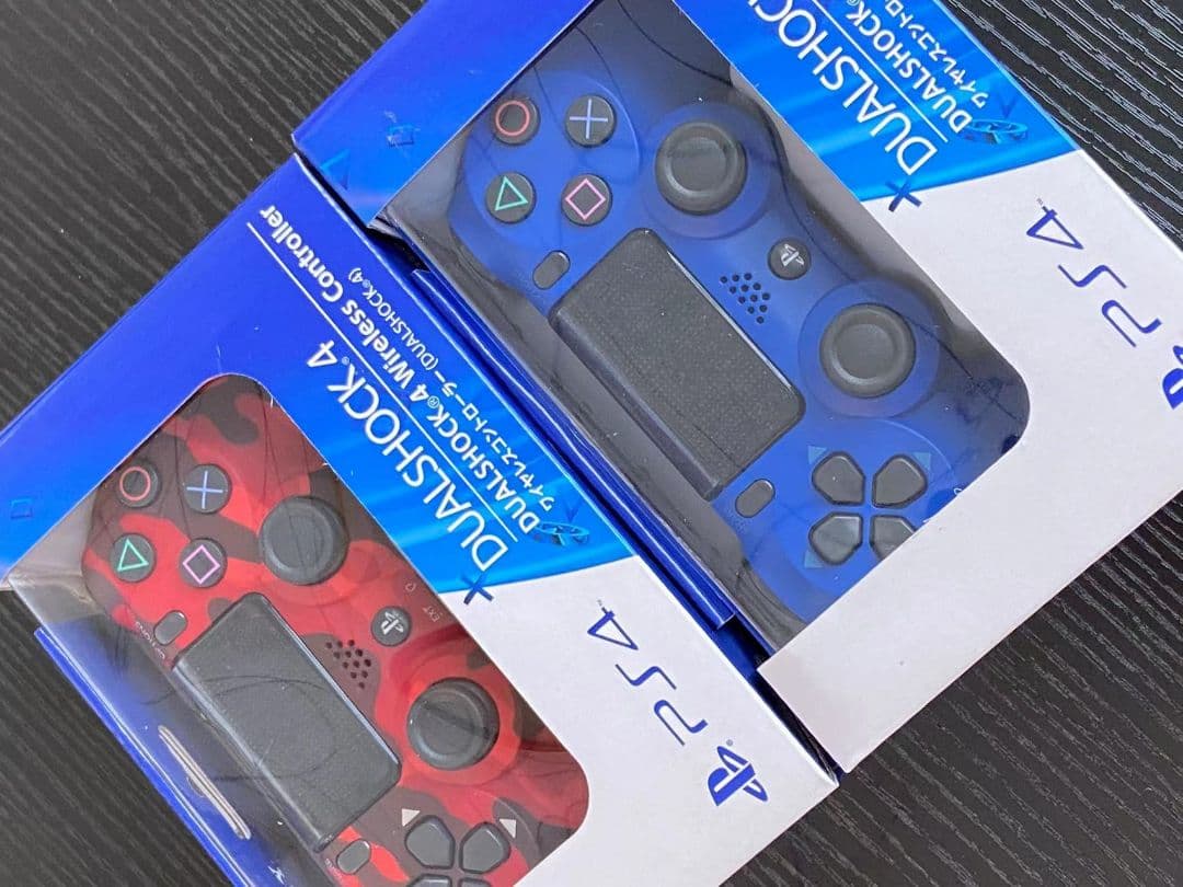 新品未開封　PS4 コントローラー DUALSHOCK4 24時間以内発送