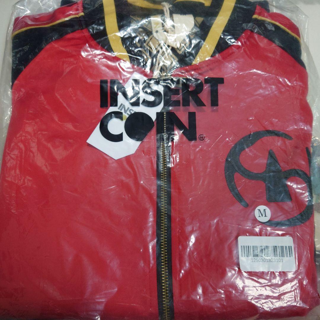 FF14×InsertCoin 紅蓮のリベレーター侍ジャケット