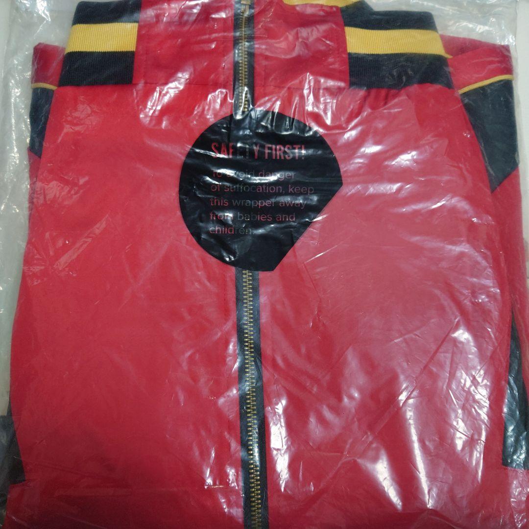 FF14×InsertCoin 紅蓮のリベレーター侍ジャケット