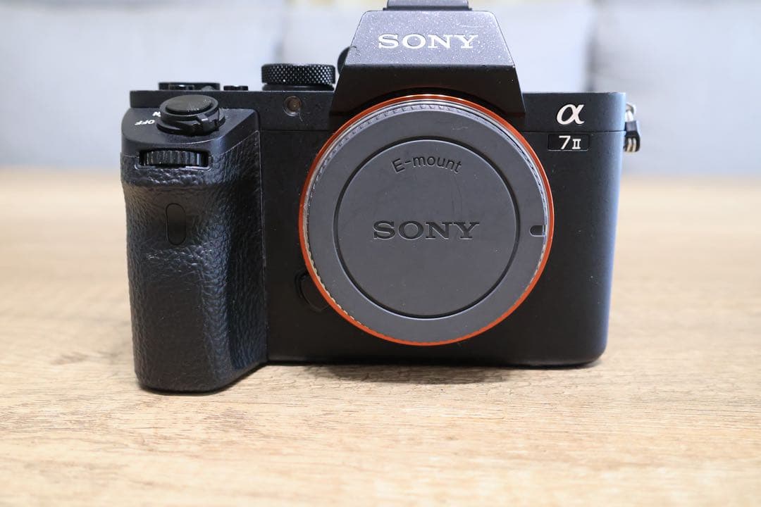 SONY α7Ⅱ ボディ ILCE-7M2 フルサイズミラーレスカメラ