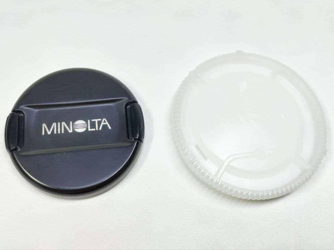 【動確/良品】MINOLTA AF 100mm F2.8 SOFT