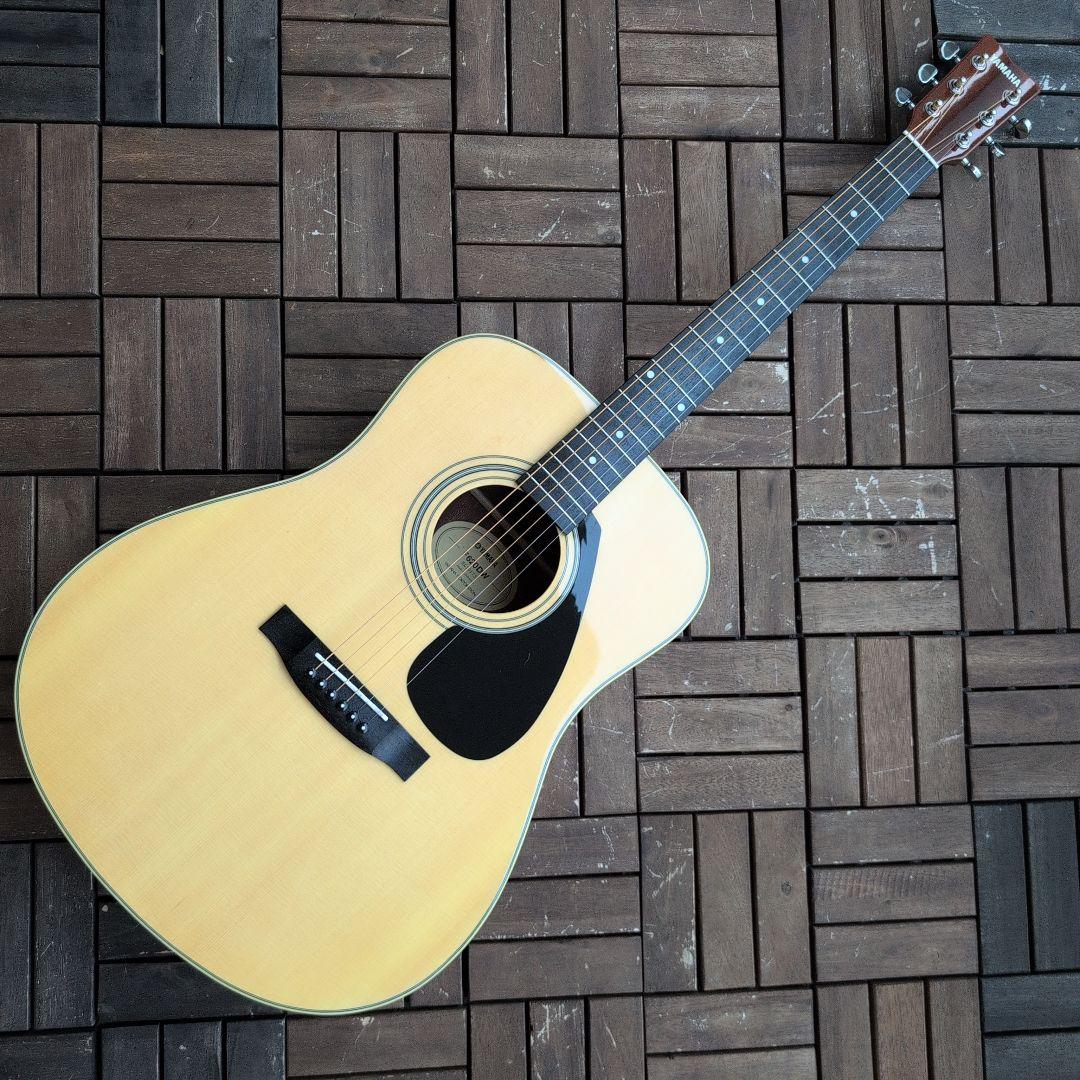 YAMAHA F620DW ドレッドノート 美品！