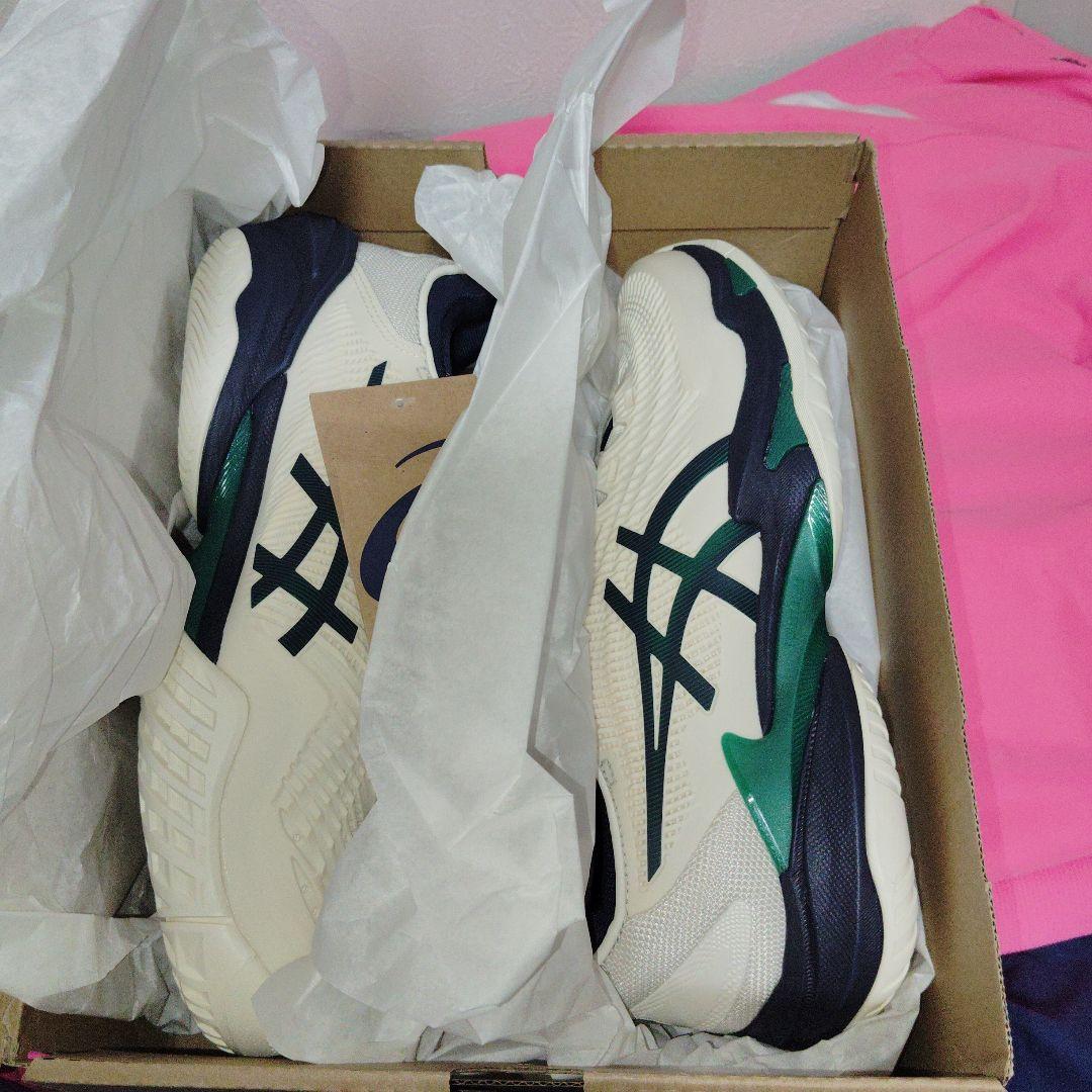 アシックス新品COURT FF3オールコートテニスシューズ