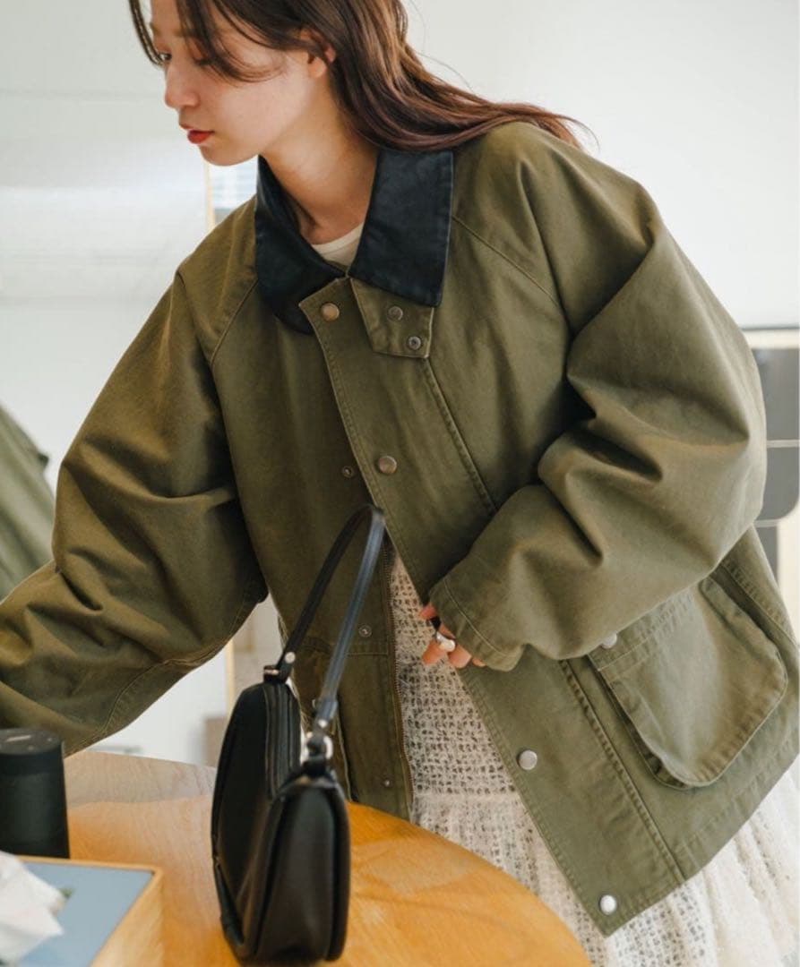 Kastaneジャケット