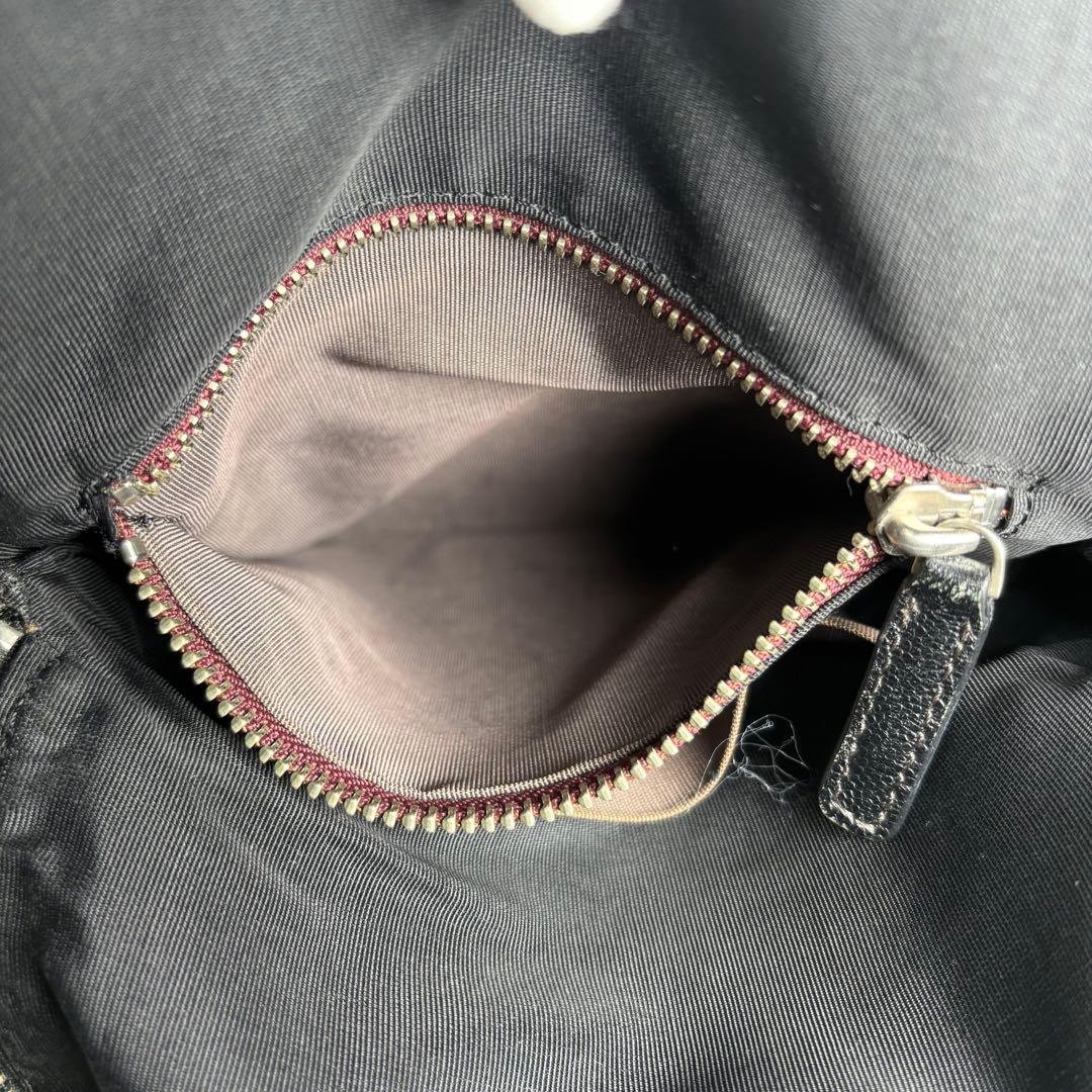 Paul Smith ポールスミス　オールレザー　ボディバッグ　スリングバッグ