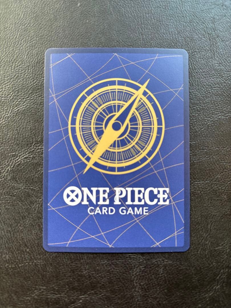 【美品】来い...！！！！おれ達が相手をしてやる！！！OP09-020