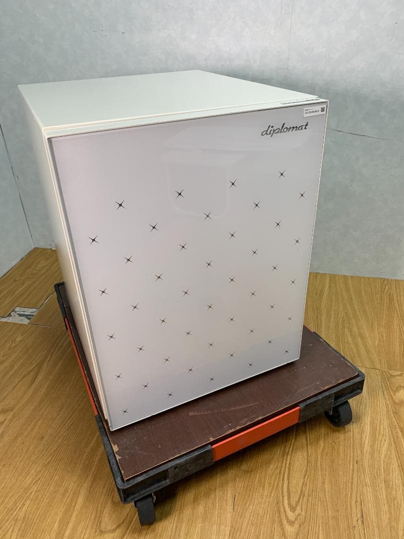 K☆1088 ディプロマット istella アイステラ 耐火金庫 S500W