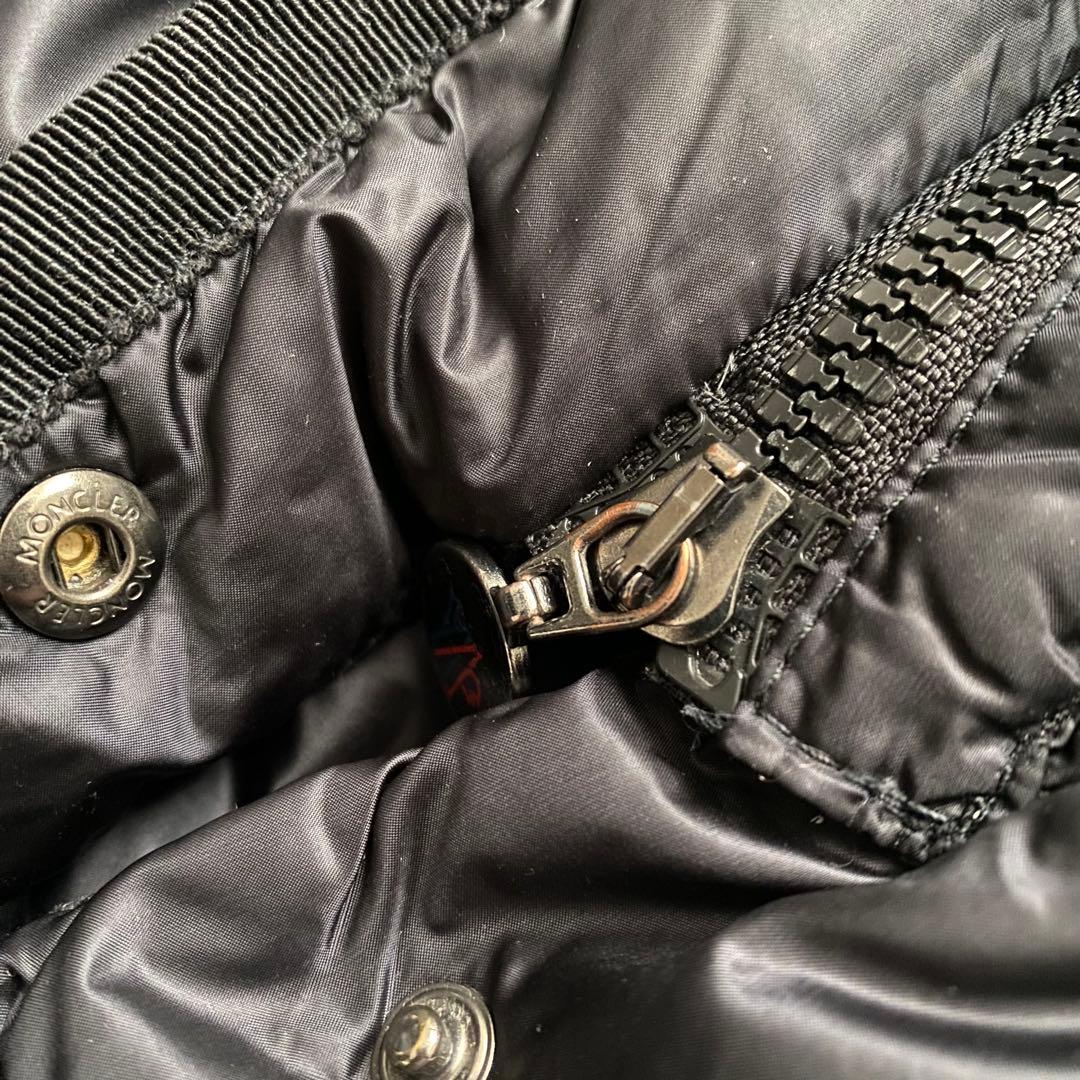 【美品】 モンクレール HERMINE エルミンヌ ダウンジャケット サイズ3