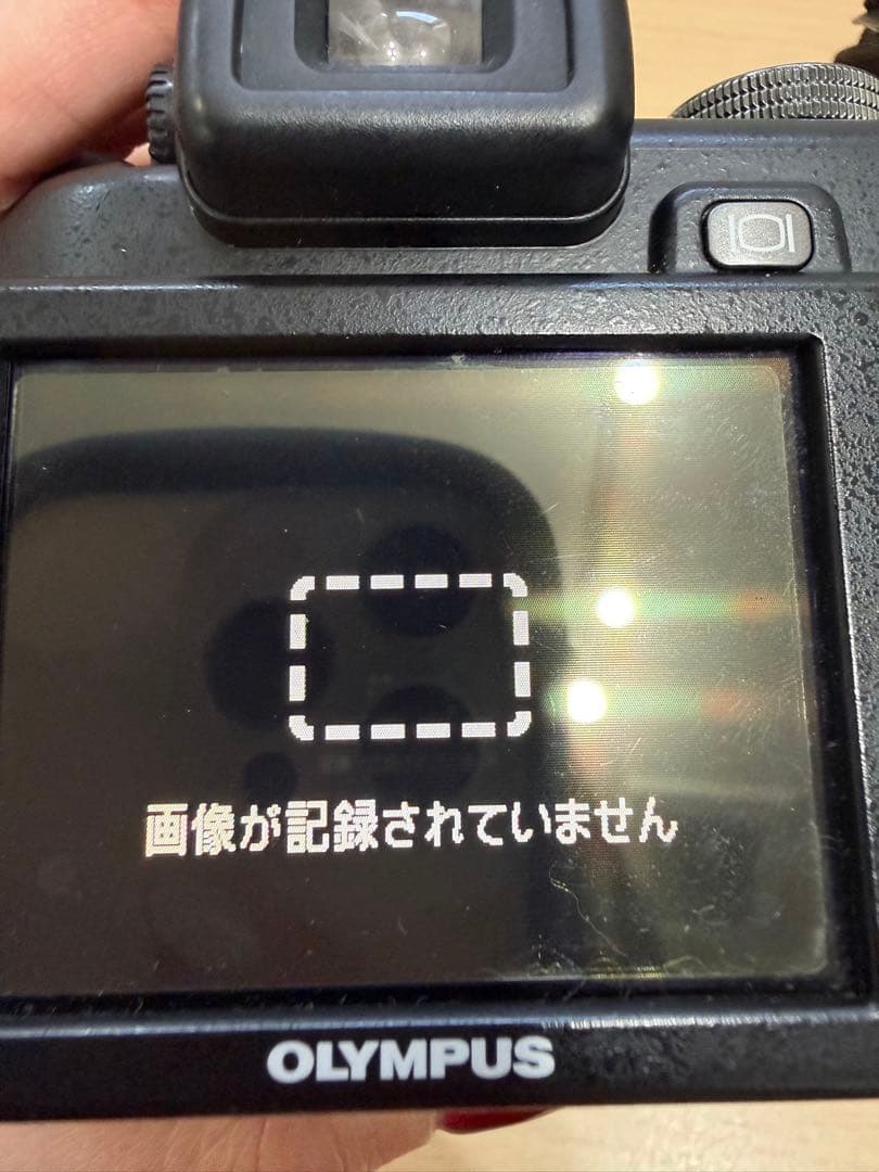 Olympus デジタル一眼レフカメラ 20倍光学ズーム