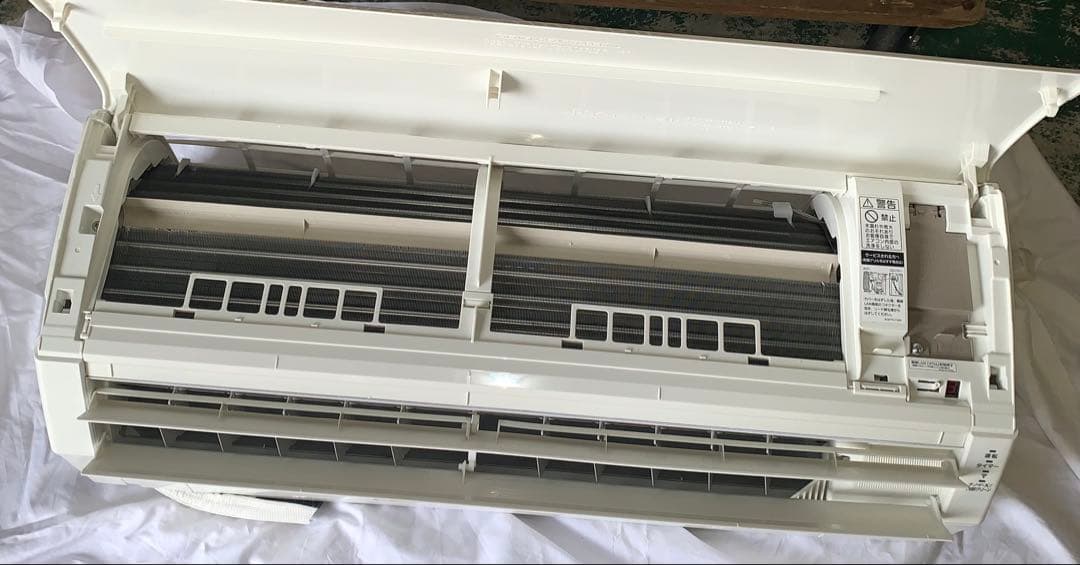 11r44 パナソニック 6畳用 ルームエアコン Eolia エオリア 2021