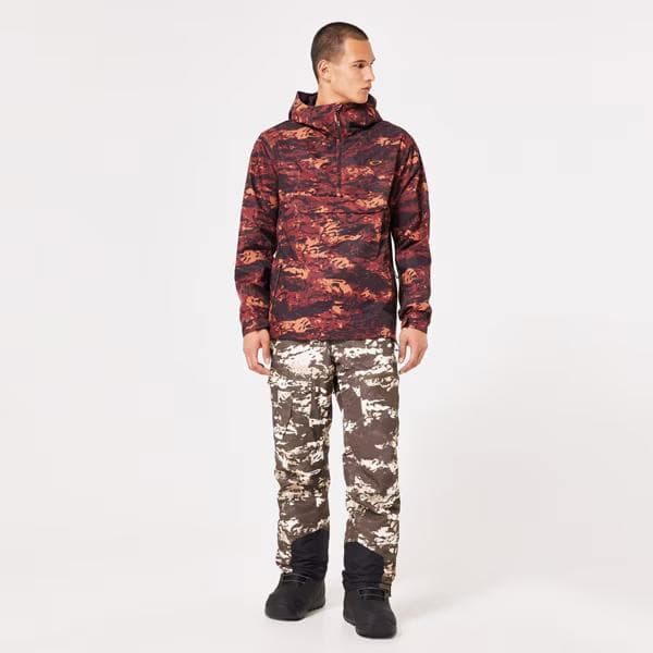 Oakley　プルオーバー アノラック　XL【新品】スノボー　パーカー