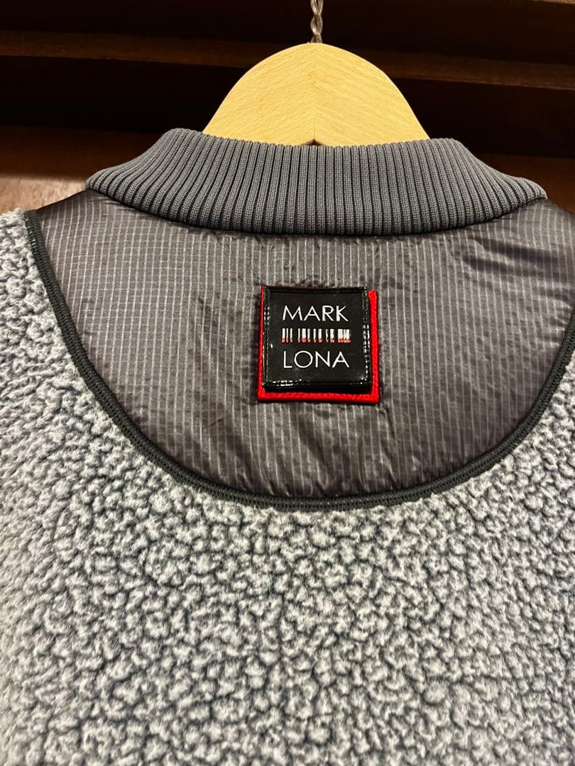 MARK&LONAボアスニードジャック CODEコレクション サイズ48