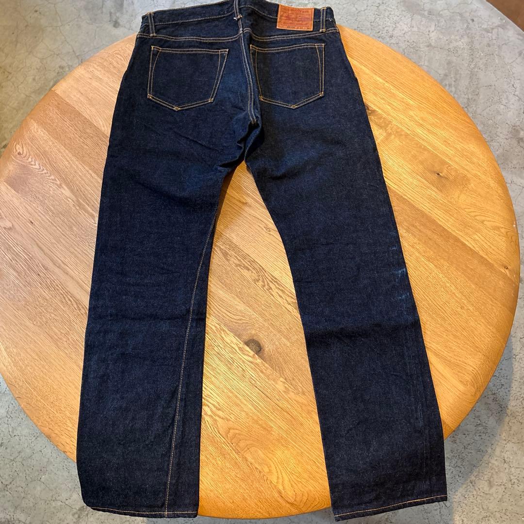 ジョーマッコイ ストレートデニム991XH