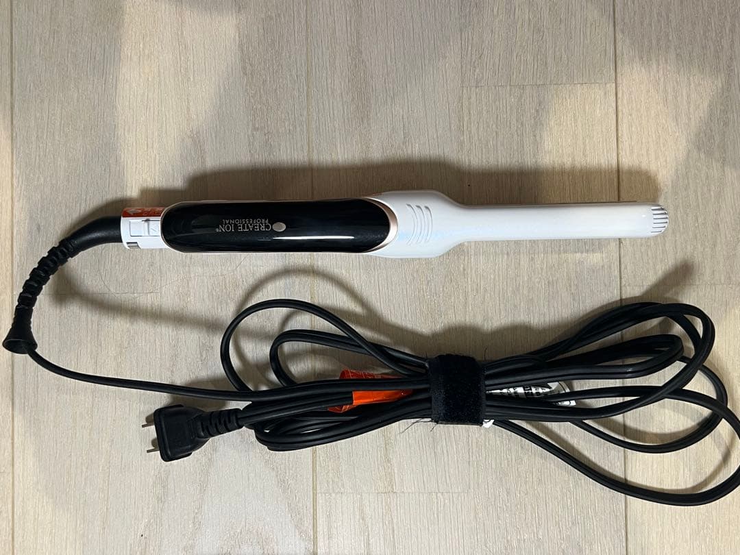 CREATION ION ストレートヘアアイロン STRAIGHT PRO SR