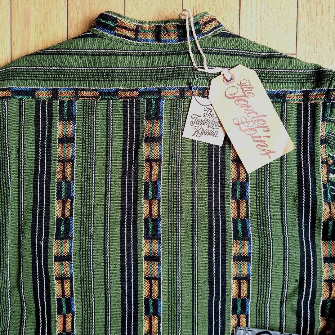 テンダーロイン　ワコマリア　ネイバーフッド　ダブルタップス　マシス　シュプリーム