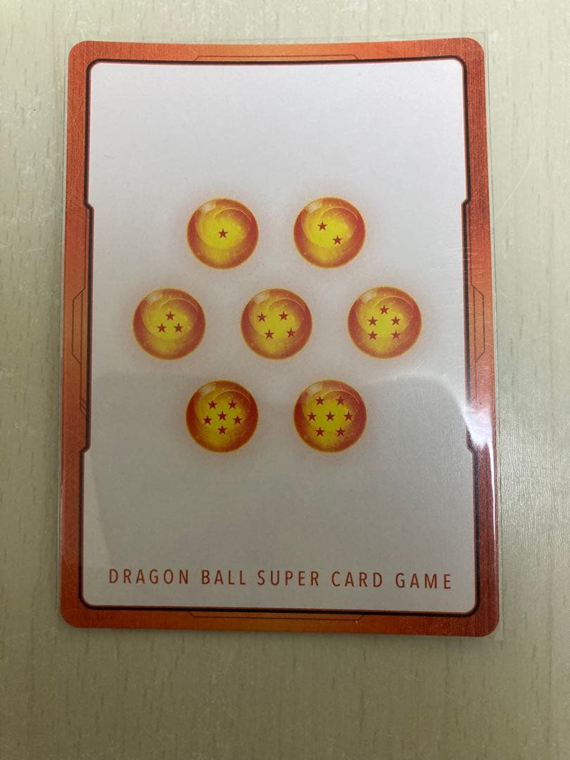 そ*ら様 ドラゴンボールフュージョンワールド エナジーマーカー4種孫悟空 パラレ