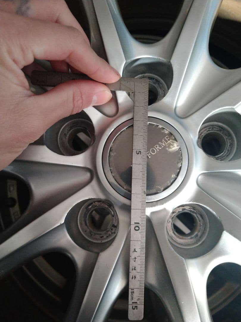 225/65R17スタッドレスタイヤホイールセット