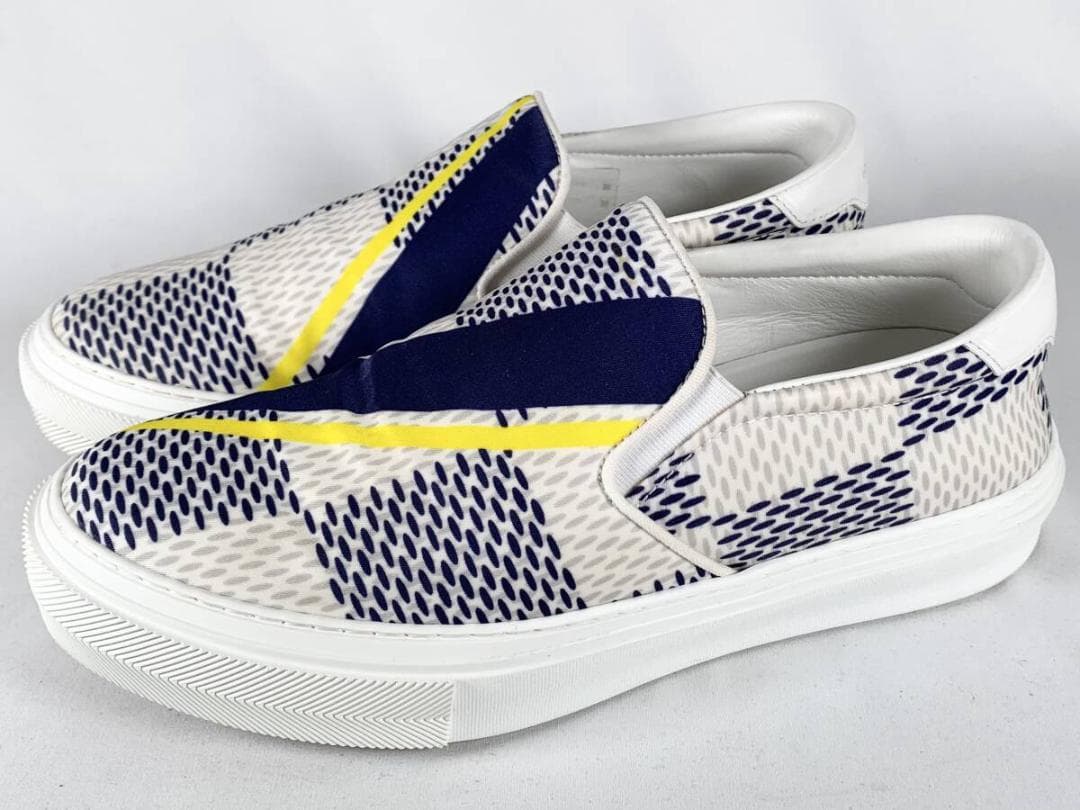 SUMO 公式アカウント01【正規】 ルイヴィトン アズール スリッポン