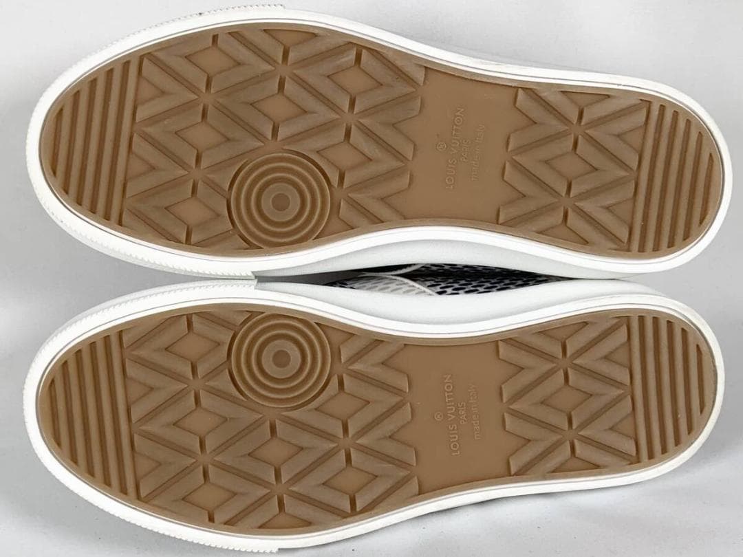 SUMO 公式アカウント01【正規】 ルイヴィトン アズール スリッポン