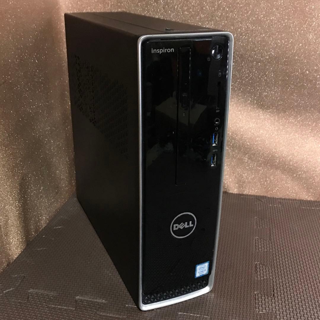 Inspiron 3250 Core i5 6400 SSD HDD WiFi付