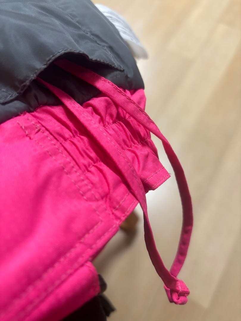 スキーウェア　スノーボードウェア キッズジュニア140女の子　組み合わせ売り