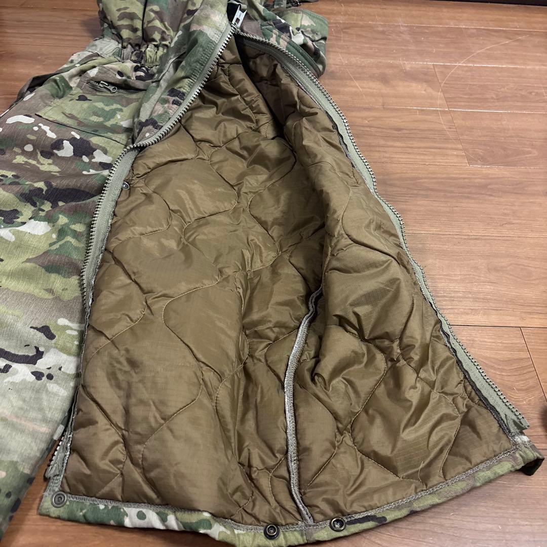米軍　実物　MULTICAM カバーオール　LARGE REGULAR 送料無料