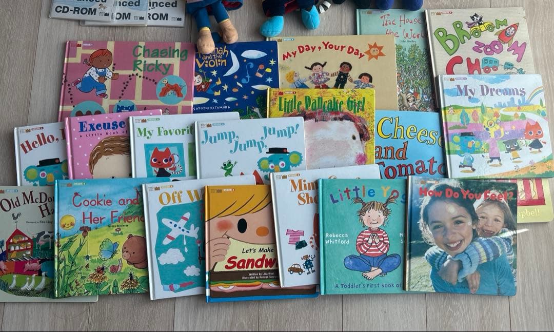 Worldwidekids ワールドワイドキッズ フルセット