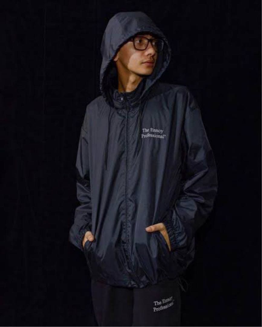 ENNOY PACKABLE NYLON JACKET ナイロンジャケット