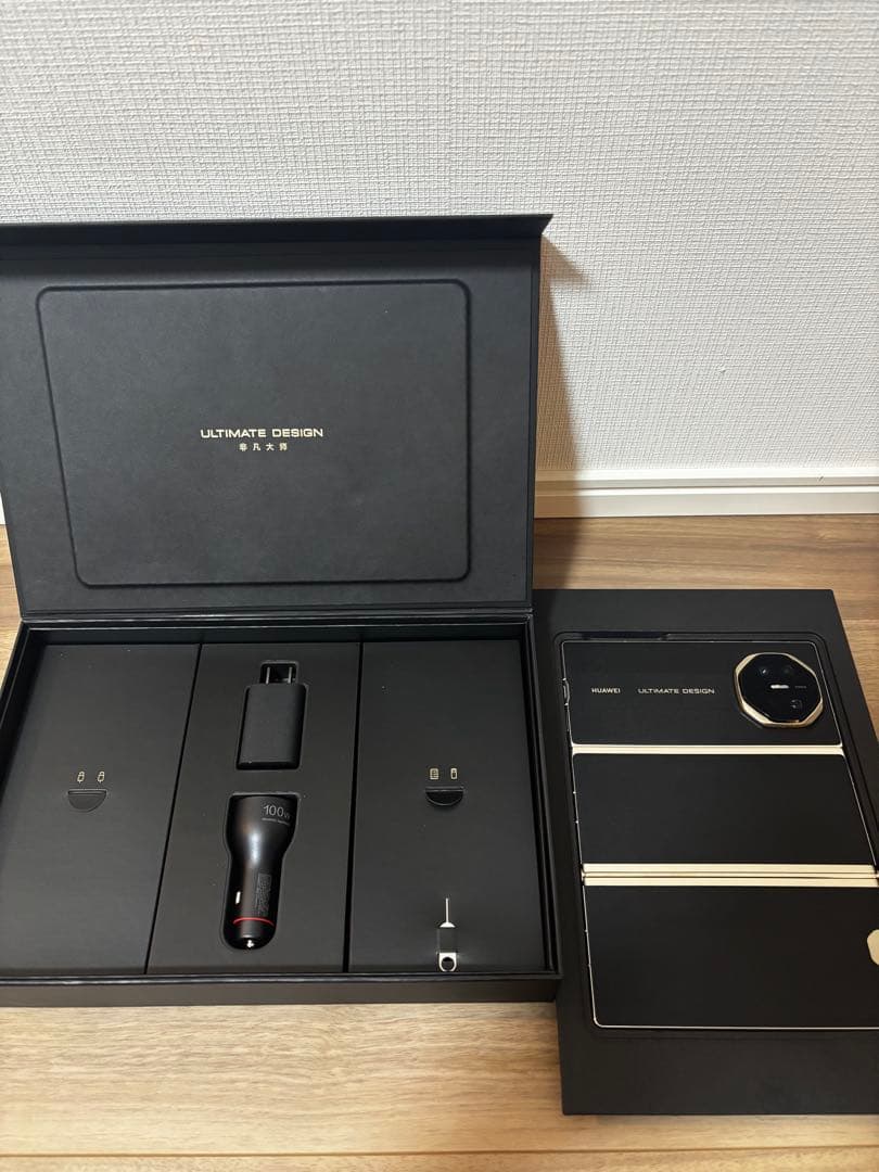 スマートフォン本体 Huawei Mate XTs Ultimate Design 16GB+1TB