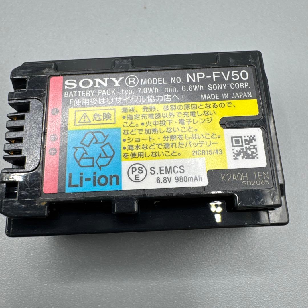 B032 SONY HDR CX590V HANDYCAM ハンディカム