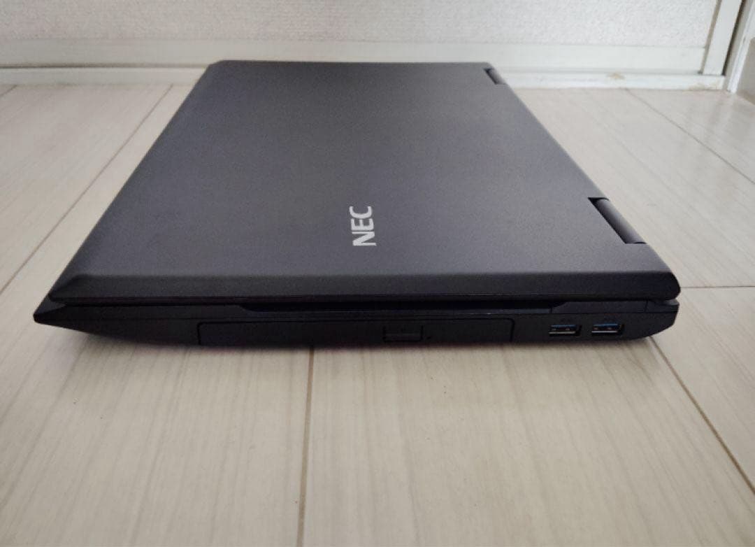 NEC VersaPro VK26TX-G 15インチノートPC