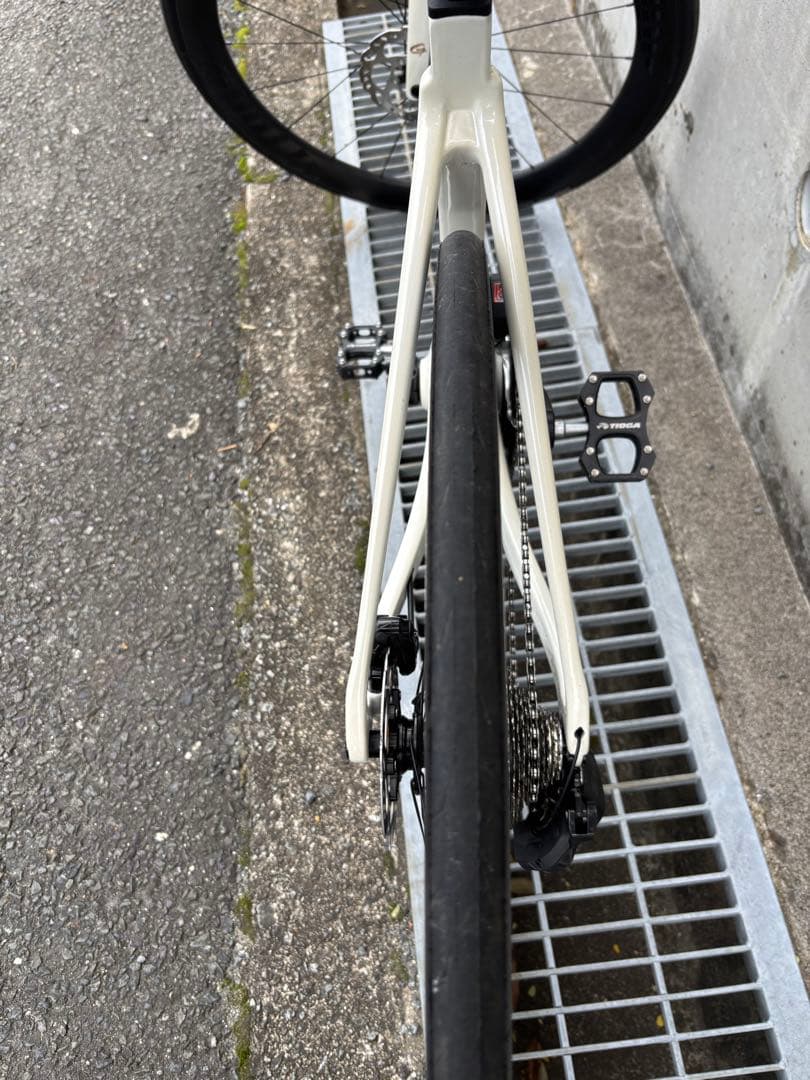 自転車本体 GUSTO Cobra evo sport di2 105