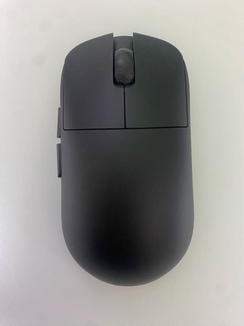 lamzu Inca ブラック