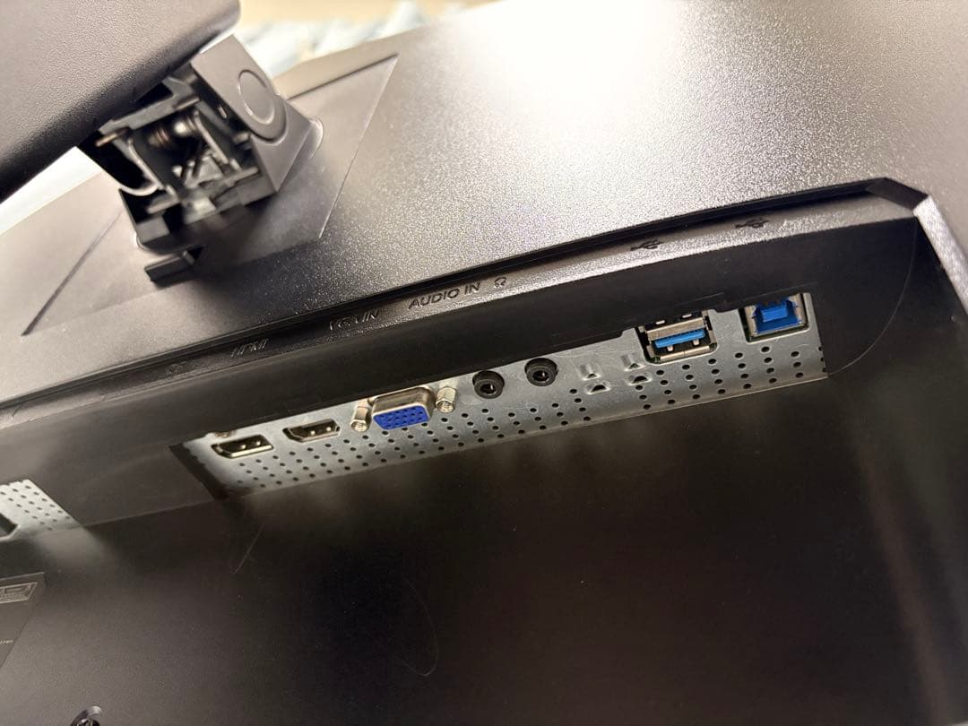 Acer モニター フルHD 非光沢 27インチ B277