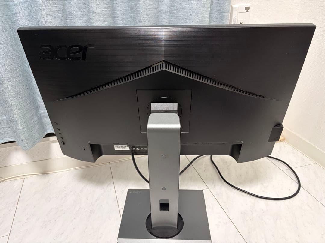 Acer モニター フルHD 非光沢 27インチ B277