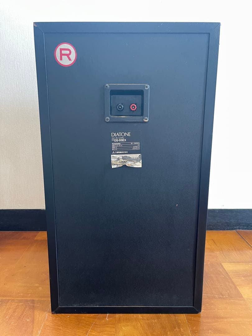 名機ダイヤトーン スピーカー 【DS-66EX】2個セット