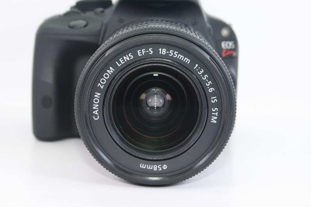 CANON EOS KISS X7(+18-55mm STM)動作良好#401