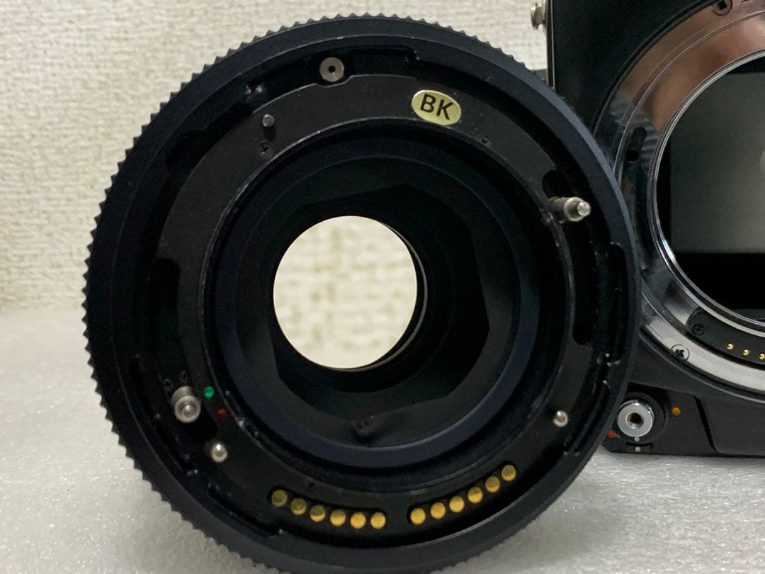 フィルムカメラ Mamiya RZ67 180mm 4.5