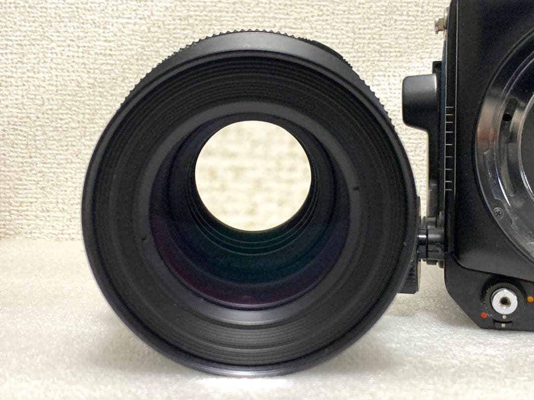 フィルムカメラ Mamiya RZ67 180mm 4.5
