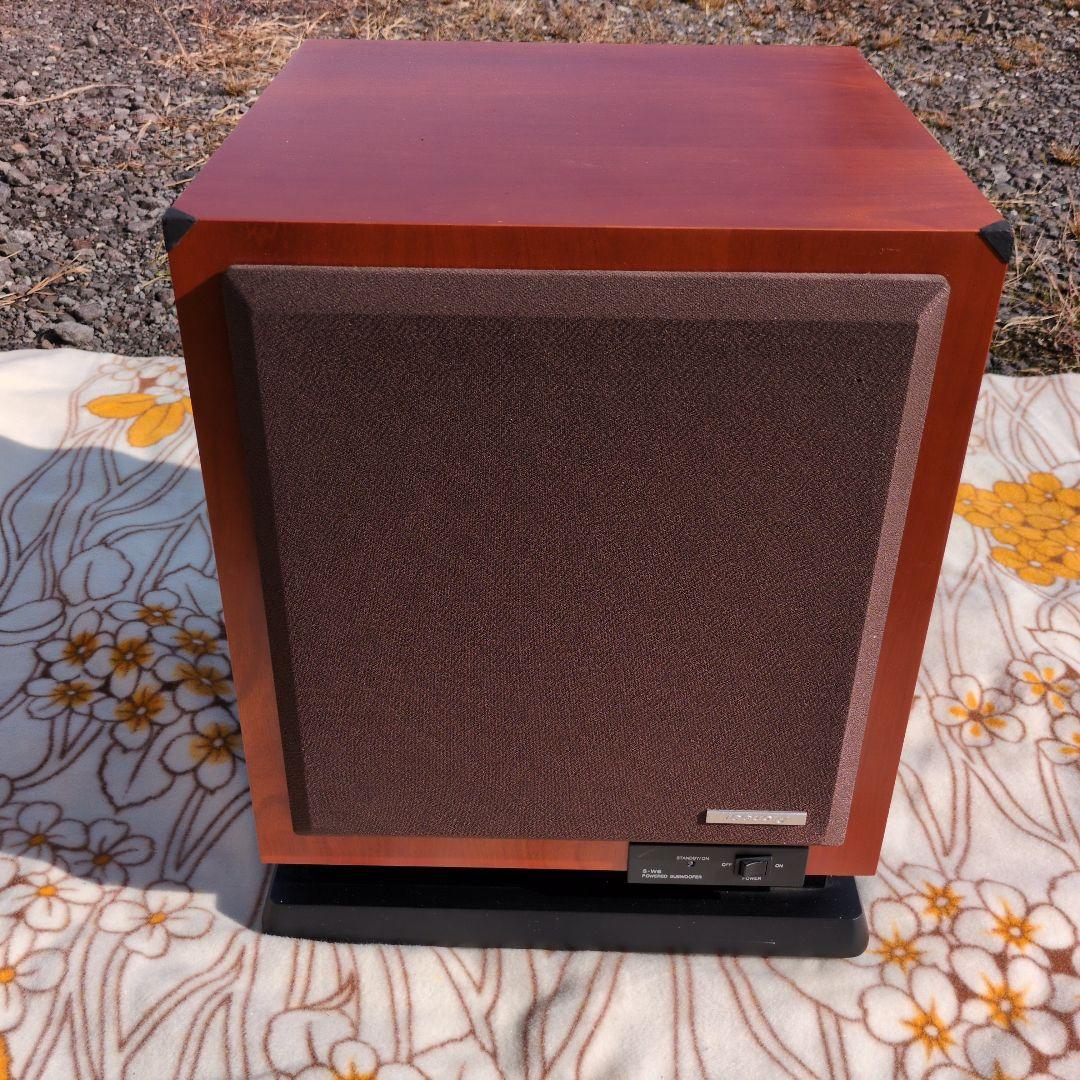 Pioneer パイオニア サブウーファー S-W6 スピーカー 楽器 音響