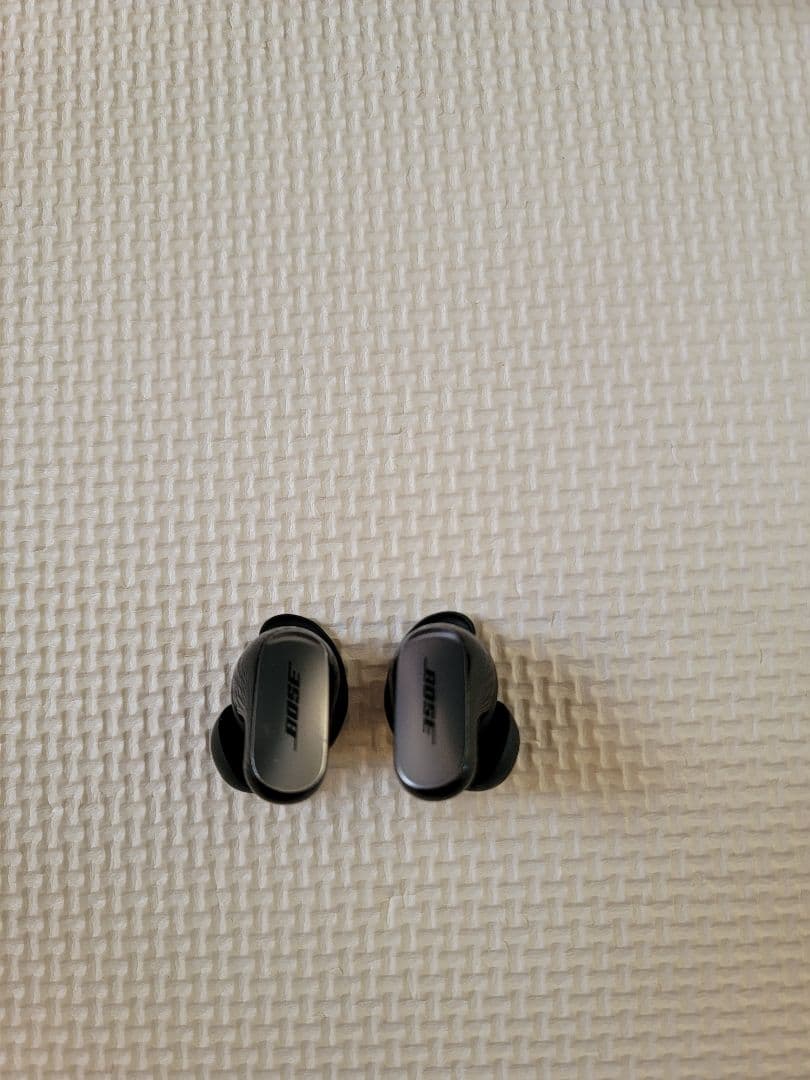 BOSE QuietComfort Ultra Earbuds第1世代
