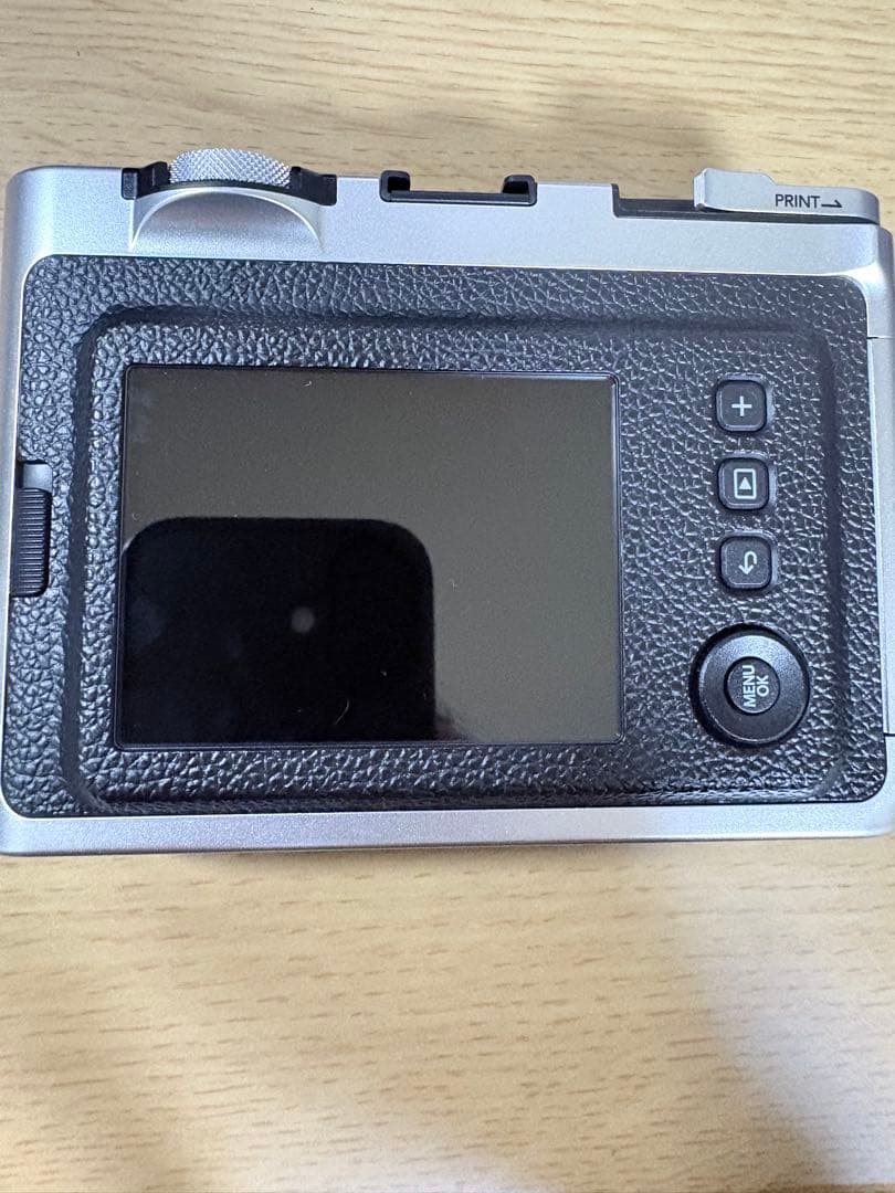 デジタルカメラ instax mini evo