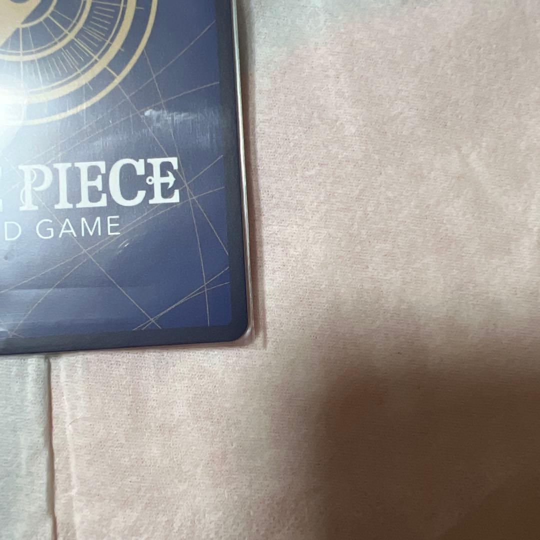 ワンピース カードゲーム サンジ　コミパラ　THE BEST vol.2