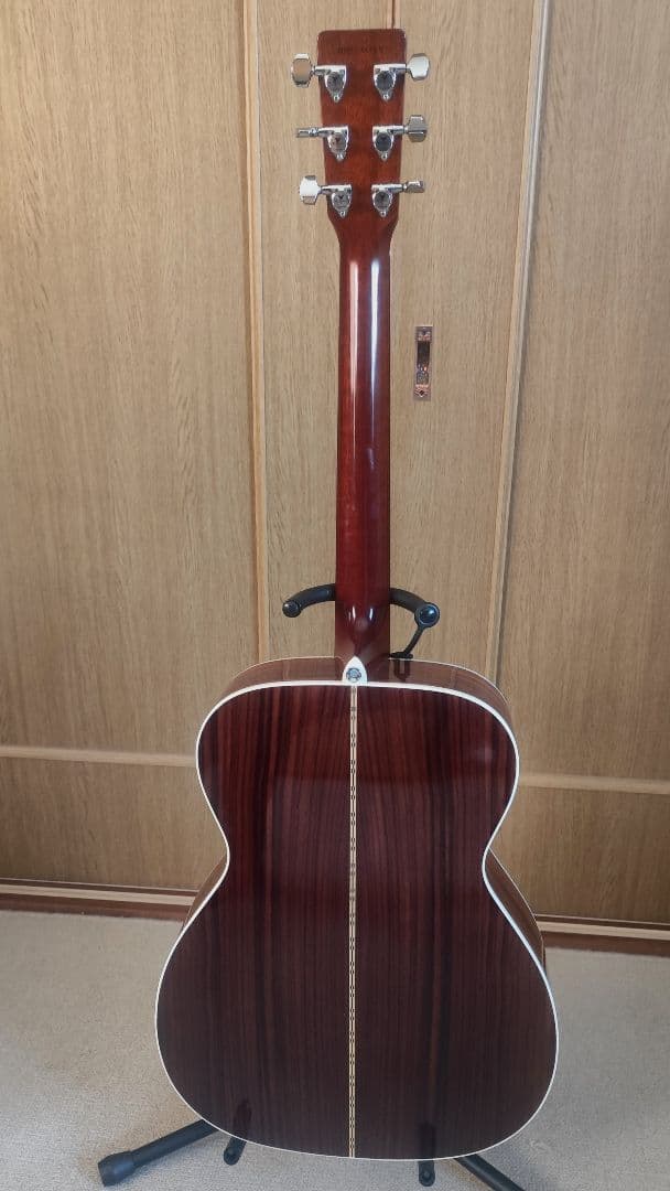 ヤイリギター　YF-00028B ピックアップ付 期間限定値下げ2月14日まで