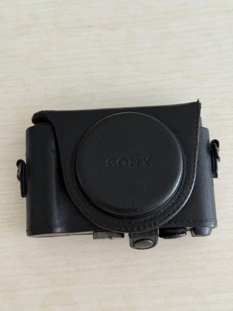 美品 sony dsc hx90v コンデジ